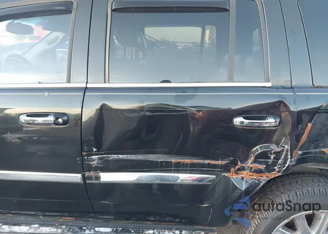 2007 Chrysler Aspen Limited from USA, damaged, VIN 1A8HW58227F582753